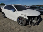 2018 Audi Sq5 Premium Plus White vin: WA1A4AFYXJ2174301