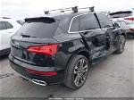 2018 Audi Sq5 3.0t Premium Plus Black vin: WA1A4AFYXJ2204509