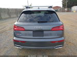 2018 Audi Sq5 3.0t Premium Plus Серый vin: WA1A4BFY1J2222323