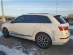 2017 Audi Q7 Premium White vin: WA1AAAF70HD016130