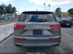 2017 Audi Q7 3.0t Premium Серый vin: WA1AAAF71HD003869