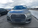 2017 Audi Q7 3.0t Premium Серый vin: WA1AAAF71HD003869