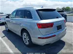 2017 Audi Q7 3.0t Premium Silver vin: WA1AAAF72HD010698