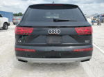 2017 Audi Q7 Premium Black vin: WA1AAAF73HD007356