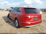 2017 Audi Q7 3.0t Premium Red vin: WA1AAAF73HD047484