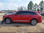 2017 Audi Q7 3.0t Premium Red vin: WA1AAAF73HD047484