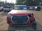 2017 Audi Q7 3.0t Premium Red vin: WA1AAAF73HD047484