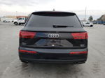 2017 Audi Q7 Premium Черный vin: WA1AAAF76HD003964