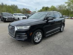 2017 Audi Q7 Premium Черный vin: WA1AAAF79HD001125