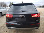 2017 Audi Q7 Premium Black vin: WA1AAAF79HD001156