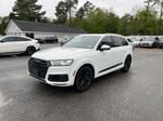 2017 Audi Q7 Premium Белый vin: WA1AAAF79HD015364