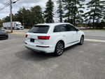 2017 Audi Q7 Premium White vin: WA1AAAF7XHD033601