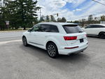 2017 Audi Q7 Premium White vin: WA1AAAF7XHD033601