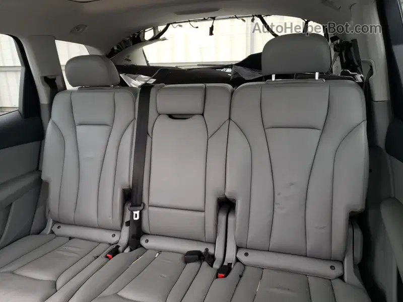 2019 Audi Suv Q7 3rd Row Price History 2019 Audi Q7 Premium Vin