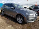 2017 Audi Q7 Premium Gray vin: WA1AHAF72HD043132