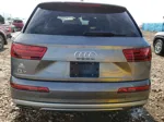 2017 Audi Q7 Premium Gray vin: WA1AHAF72HD043132