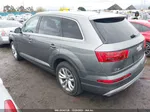 2017 Audi Q7 2.0t Premium Gray vin: WA1AHAF75HD045988