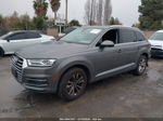 2017 Audi Q7 2.0t Premium Серый vin: WA1AHAF77HD037603