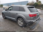 2017 Audi Q7 2.0t Premium Серый vin: WA1AHAF77HD037603