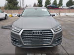 2017 Audi Q7 2.0t Premium Gray vin: WA1AHAF77HD037603