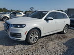 2017 Audi Q7 Premium White vin: WA1AHAF78HD045662