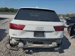 2017 Audi Q7 Premium White vin: WA1AHAF78HD045662