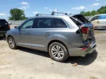 2017 Audi Q7 Premium Gray vin: WA1AHAF78HD047959