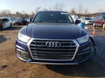 2018 Audi Q5 Premium Blue vin: WA1ANAFY0J2001335