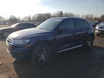 2018 Audi Q5 Premium Blue vin: WA1ANAFY0J2001335