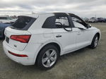 2018 Audi Q5 Premium Белый vin: WA1ANAFY0J2026008