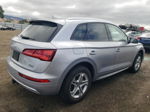 2018 Audi Q5 Premium Silver vin: WA1ANAFY0J2039194