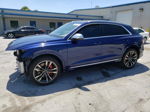 2018 Audi Q5 Premium Blue vin: WA1ANAFY0J2161795