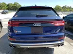 2018 Audi Q5 Premium Blue vin: WA1ANAFY0J2161795