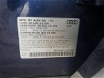2018 Audi Q5 Premium Синий vin: WA1ANAFY1J2001568