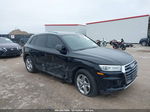 2018 Audi Q5 2.0t Premium/2.0t Tech Premium Черный vin: WA1ANAFY1J2014871