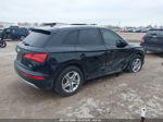 2018 Audi Q5 2.0t Premium/2.0t Tech Premium Черный vin: WA1ANAFY1J2014871