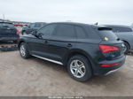 2018 Audi Q5 2.0t Premium/2.0t Tech Premium Черный vin: WA1ANAFY1J2014871