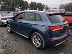 2018 Audi Q5 Premium Blue vin: WA1ANAFY1J2021576