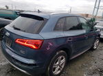 2018 Audi Q5 Premium Blue vin: WA1ANAFY1J2021576