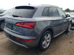 2018 Audi Q5 Premium Gray vin: WA1ANAFY1J2047952