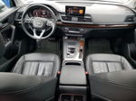 2018 Audi Q5 Premium Silver vin: WA1ANAFY1J2196085