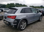 2018 Audi Q5 Premium Silver vin: WA1ANAFY1J2196085