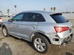 2018 Audi Q5 Premium Silver vin: WA1ANAFY1J2199696