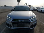 2018 Audi Q5 Premium Silver vin: WA1ANAFY1J2199696