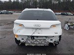 2018 Audi Q5 2.0t Premium/2.0t Tech Premium White vin: WA1ANAFY2J2009193
