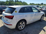 2018 Audi Q5 Premium White vin: WA1ANAFY2J2052142