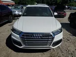 2018 Audi Q5 Premium White vin: WA1ANAFY2J2052142