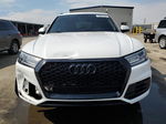 2018 Audi Q5 Premium White vin: WA1ANAFY2J2170059