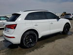 2018 Audi Q5 Premium White vin: WA1ANAFY2J2170059