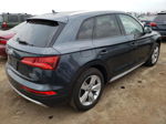 2018 Audi Q5 Premium Charcoal vin: WA1ANAFY3J2004603